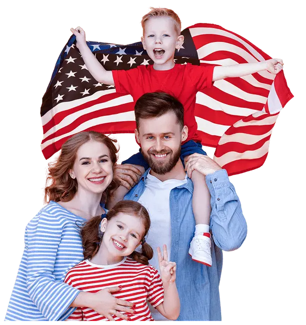 Americans Family happy when use payday loans eLoanWarehouse